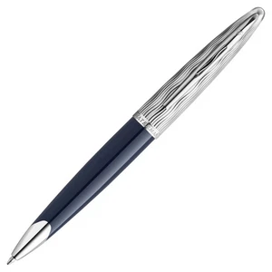 Waterman L&apos;essence du Bleu Carène Deluxe C.C. Kugelschreiber - Bild 1 von 4
