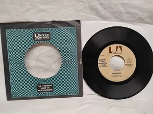 Electric Light Orchestra Showdown 45 RPM United Artists Records UA-XW337-W 1973 - Bild 1 von 4