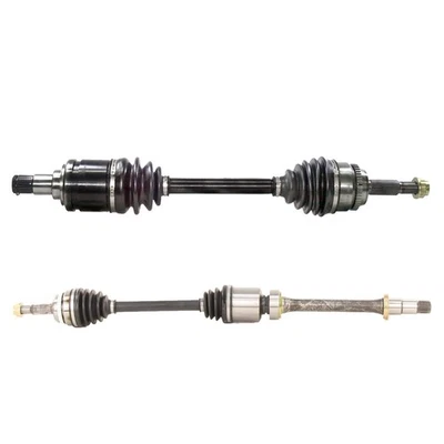 Par de ejes delanteros CV para Toyota Camry 2012 2013 2014 2015 2016 GAP Foto 1 de 3