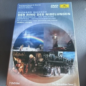 Der Ring Des Nibelungen (DVD) - Bild 1 von 1