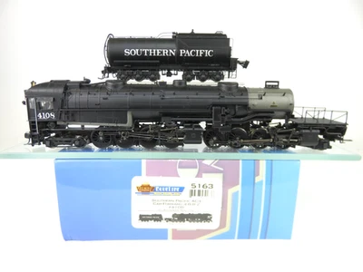 Broadway Limited BLI 5163 HO SP 4-8-8-2 AC4 Cab-Forward Locomotive DCC/Sound - Image 1 of 4