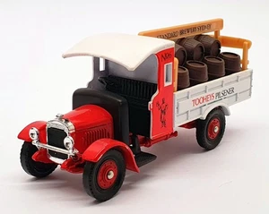 Corgi 1/50 Scale C867/2 - Thornycroft Beer Truck - Tooheys Pilsner - Picture 1 of 5