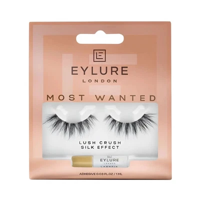 Eylure Most Wanted Lashes - Lush Crush - image 1 of 3