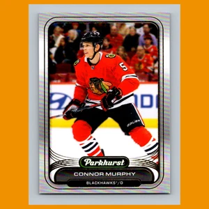 Connor Murphy #66 2023-24 Parkhurst Gold foil Chicago Blackhawks Hockey Card NHL - Picture 1 of 3