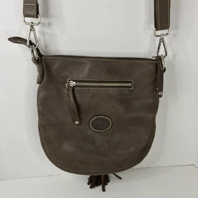 Roots Tribe leather saddle bag 10” x 10” - Image 1 of 4