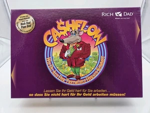 Cashflow 101 DEUTSCHE Variante, alte Version, selten - Picture 1 of 13