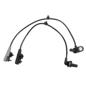 ABS Speed Sensor Direct Replacement 2 Pieces Included Easy Installation - Picture 1 of 8