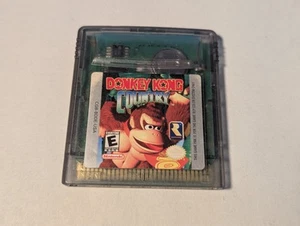 Donkey Kong Country (GameBoy Color) gereinigt und getestet schön! - Bild 1 von 2