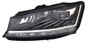 Scheinwerfer links für Skoda Fabia 3 NJ 2018-2021 LED Hauptscheinwerfer - Bild 1 von 4