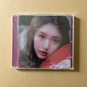 Ive Album Love Dive Jewelry Ver. Iso 3f - Imagen 1 de 1