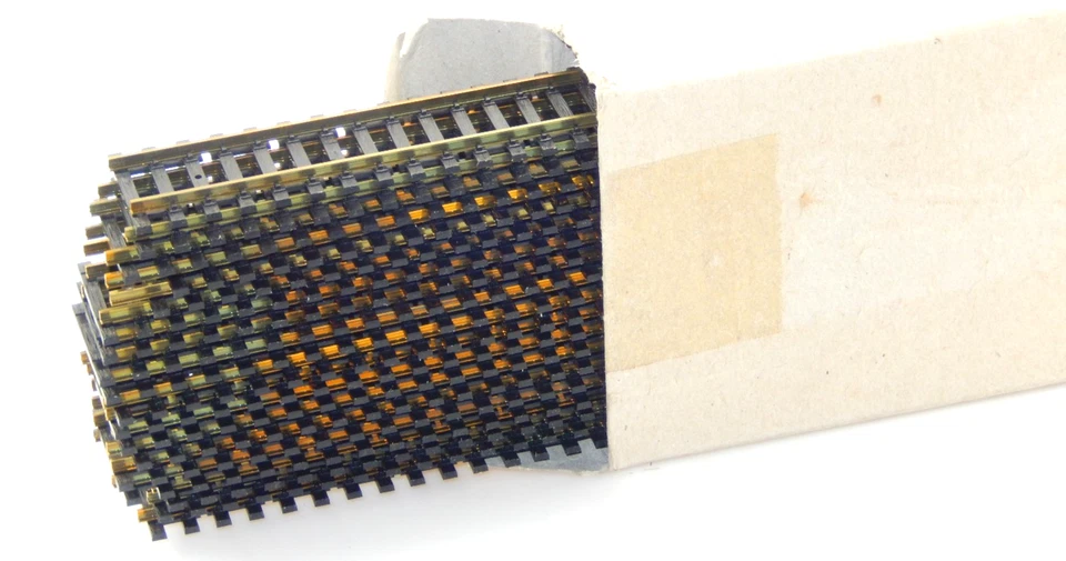 Fleischmann H0 20 x 6006 Flex Track - Image 1 of 2