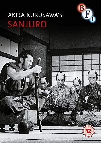 NA - Sanjuro - New DVD - V600z - Image 1 of 1