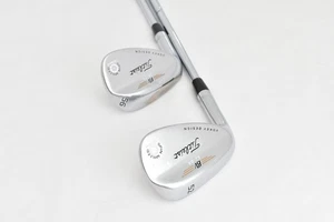 LH Titleist VOKEY Lefty 52 08 56 11 W Dynamic DG S200 Wedge Set BV Golf - Picture 1 of 19