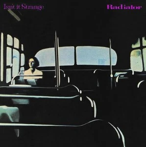 radiator: isn't it strange  CD - Picture 1 of 1