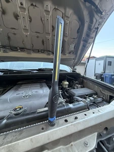 ASTRO PNEUMATIC 450 LUMEN RECHARGEABLE LED SLIM LIGHT (40SLMAX) - Picture 1 of 7