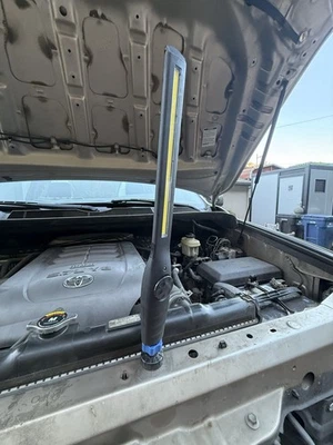 ASTRO PNEUMATIC 450 LUMEN RECHARGEABLE LED SLIM LIGHT (40SLMAX) - Image 1 of 4