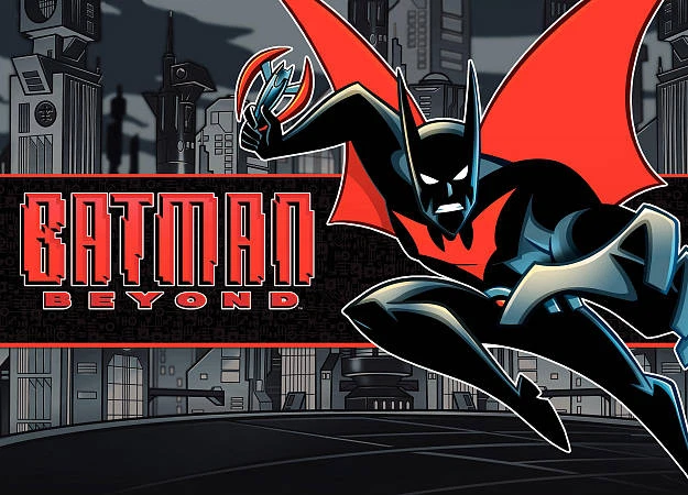 Batman Beyond: The Complete Series (DVD, 2010, 9-Disc Set, Limited Edition) Foto 1 de 1