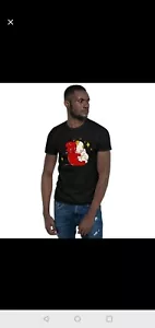 Vintage Halloween kewpie t shirt sizes S M L XL - Picture 1 of 2