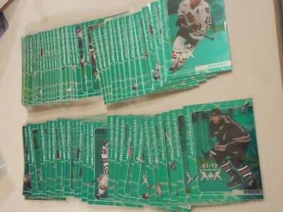 2000/2001 ITG Signature Series Spring Expo EMERALD/10!!!! U PICK - Image 1 of 4