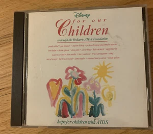 Für unsere Kinder Disney CD McCartney Springsteen Dylan James Taylor AIDS Nutzen - Bild 1 von 5