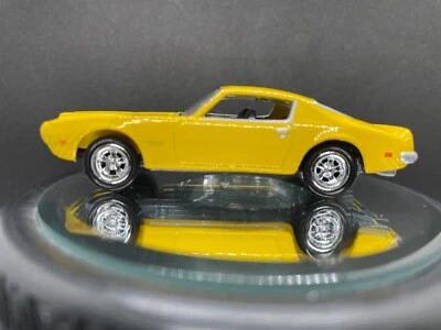 JOHNNY LIGHTNING 1970 PONTIAC FIREBIRD Fórmula 400 - Color RARO - Suelto - 1/64 Foto 1 de 4