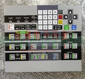 1PC NEW Membrane keypad For Sodick Injection Molding Machine Mask - Afbeelding 1 van 1
