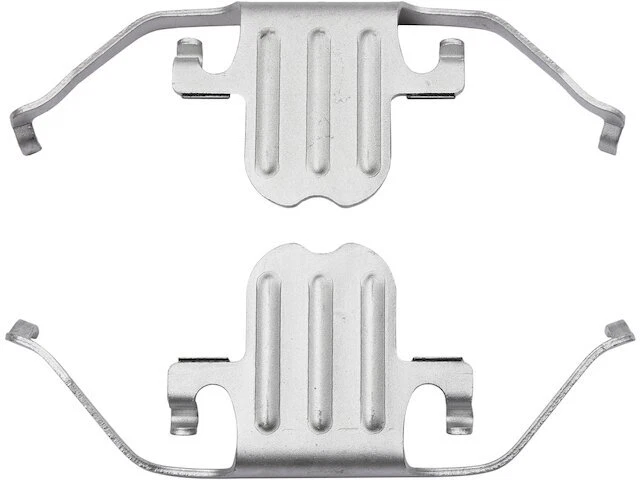 Kit de herrajes de freno delanteros API OEF3 para BMW 328i 2008-2013 3,0 L 6 cilindros 82CTBY Foto 1 de 1