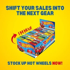 38 X Tizas Caramelo Hot Wheels 18g (C-39) - Imagen 1 de 1