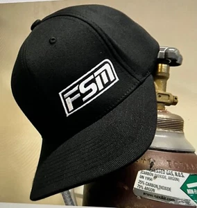 Cappello The Curved Bill FSM Finnegan Garage - Foto 1 di 2