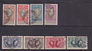 Liechtenstein 1928 Prince John II ( n°82/89) S.cpl.L.625 (315/s37) - Bild 1 von 3