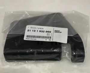 BMW E30 copertura barile convertibile rifinitura 1 pezzo 51131932869 driver lato sinistro 510 - Foto 1 di 7