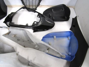 Stock carene usate suzuki gsx-r 1000 k7 anno 2007 non originali - Imagen 1 de 6