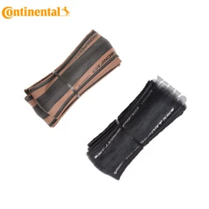 1-4 Pcs Continental Grand Sport Race 700*28C Foldable Road Bike Tires Skin - Picture 1 of 6