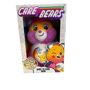 New in Box Care Bear Dare to Care - Picture 1 of 4