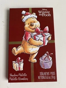 Disney Winnie Puuh Lidschatten Palette 12 Farben mit Spiegel Weihnachten Urlaub - Bild 1 von 15