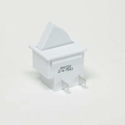 SUPCO ES18806 for WR23X10143 GE Refrigerator Door Light Switch AP3193221 PS296126