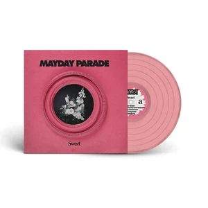 MAYDAY PARADE - Sweet - Pink Bubblegum *NEW RECORD LP VINYL - Picture 1 of 1