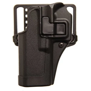 Blackhawk 410568BKL Serpa Holster CQC Glock 43 Kydex Black Left Hand - Picture 1 of 1