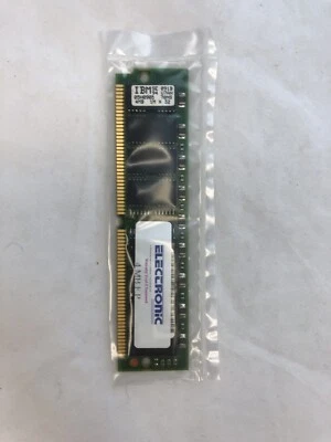 Original IBM FRU 92G7540 4MB 70NS 72 PIN SIMM 05H0905 92G7539  4 Meg Ram 1x32 FP - Image 1 of 4