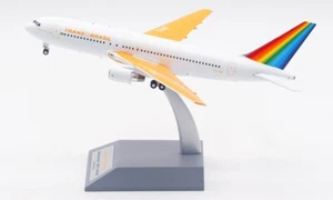 1:200 InFlight TRANS BRASIL BOEING 767-200 Passenger Airplane Diecast Model - Picture 1 of 10