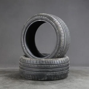 2x Sommerreifen Dunlop Sport Maxx GT 275/40 R20 106W * RSC / 5,5 mm - Bild 1 von 2