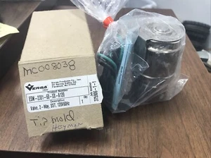 VERSA VALVES ESM-2301-60-XX-A120 / TWO WAY VALVE SST 120V - Picture 1 of 6