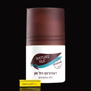 Nature Nat - desodorante roll-on sin aluminio 50 ml - Imagen 1 de 1