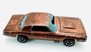 Hot Wheels Redline 1967 Custom T-Bird HK rame Thunderbird Ford vintage pressofuso - Foto 1 di 7