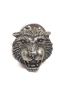 1982 Lions Head Pin Marked 745 - Picture 1 of 3