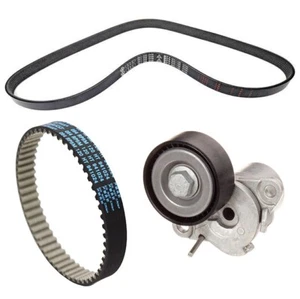 Audi allroad A4 A5 A6 Quattro Q5 2.0 - Accessory Drive Belt Kit 13-17 - Bild 1 von 1