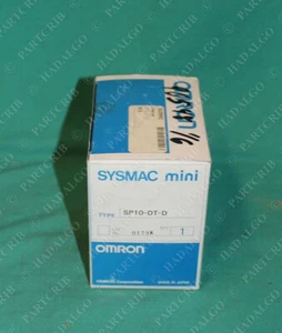 Omron, SP10-DT-D, SYSMAC Mini Programmable Controller PLC NEW - Picture 1 of 5