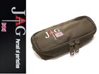 JAG olive green hook sharpening pouch cotswold aquarius carp fishing