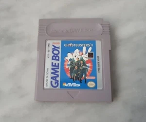 Ghostbusters 2 Game Boy Gameboy GB Spiel Nintendo USA Offiziell Nintendo Sehr guter Zustand - Bild 1 von 5