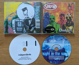 VITRO - Distort (Enhanced CD Album 1998) - Picture 1 of 1